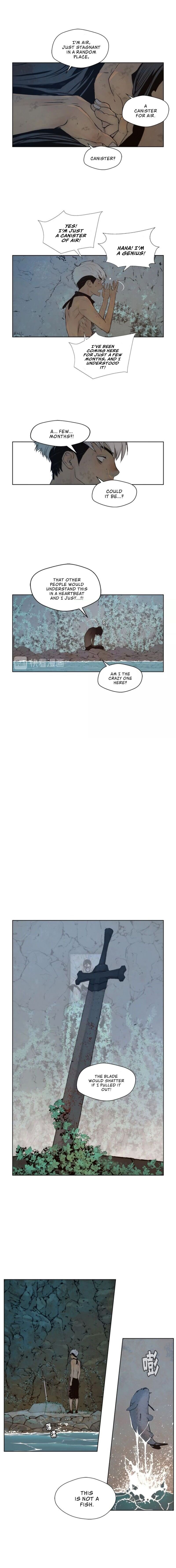 The Sword of Glory Manhwa - Chapter 68 Page 6