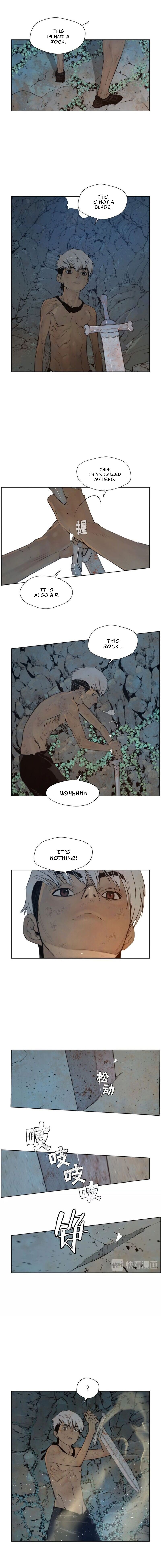 The Sword of Glory Manhwa - Chapter 68 Page 7