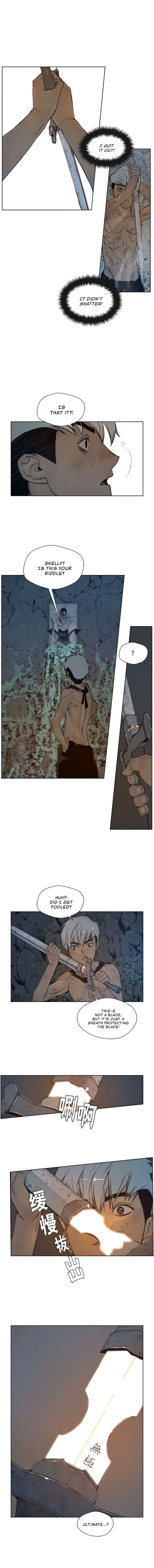 The Sword of Glory Manhwa - Chapter 68 Page 8