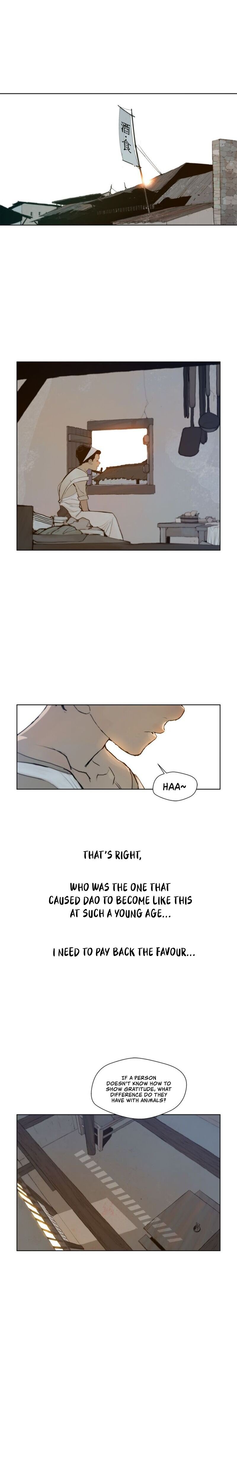 The Sword of Glory Manhwa - Chapter 24 Page 0