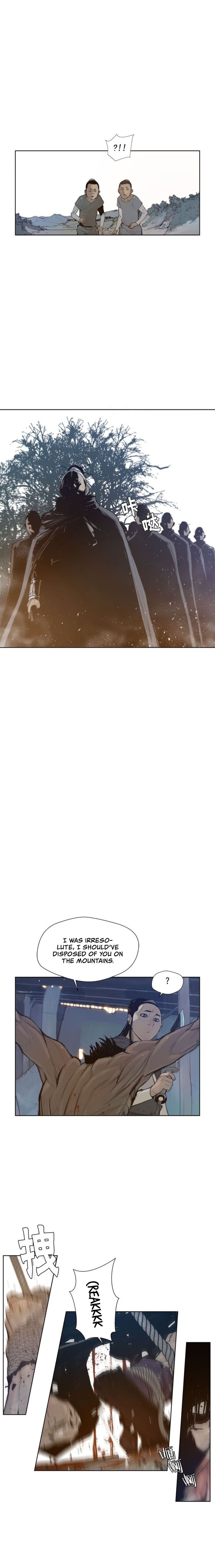 The Sword of Glory Manhwa - Chapter 24 Page 12