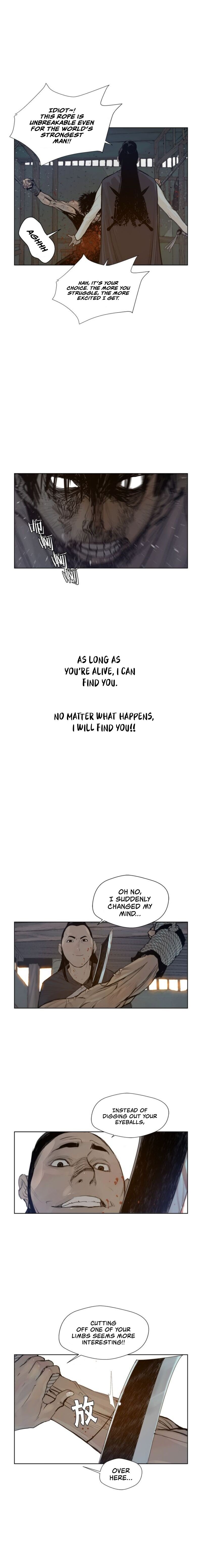 The Sword of Glory Manhwa - Chapter 24 Page 13