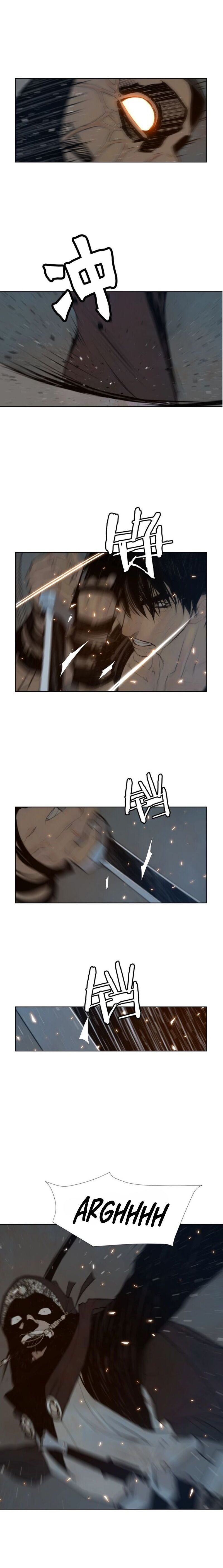 The Sword of Glory Manhwa - Chapter 50 Page 1