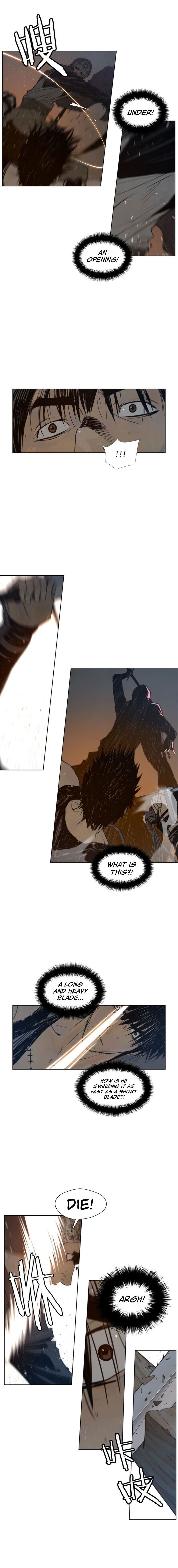 The Sword of Glory Manhwa - Chapter 50 Page 4