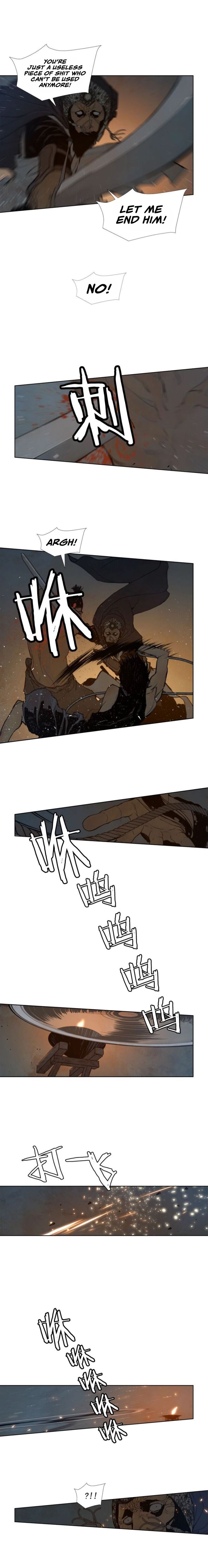 The Sword of Glory Manhwa - Chapter 50 Page 8