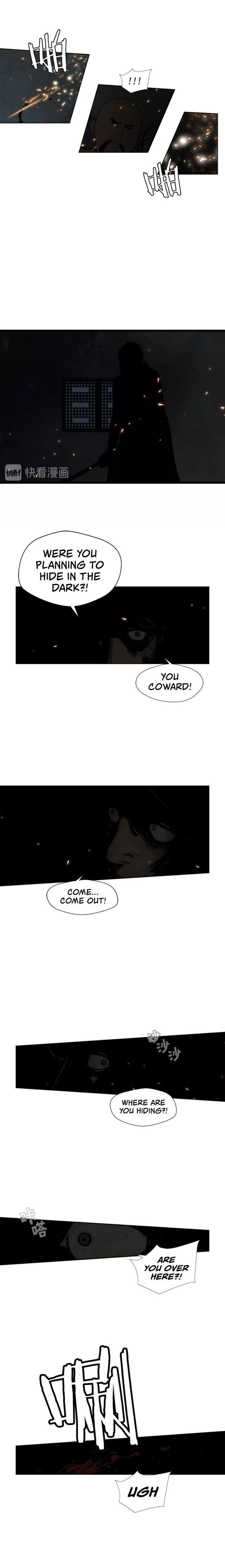 The Sword of Glory Manhwa - Chapter 50 Page 9
