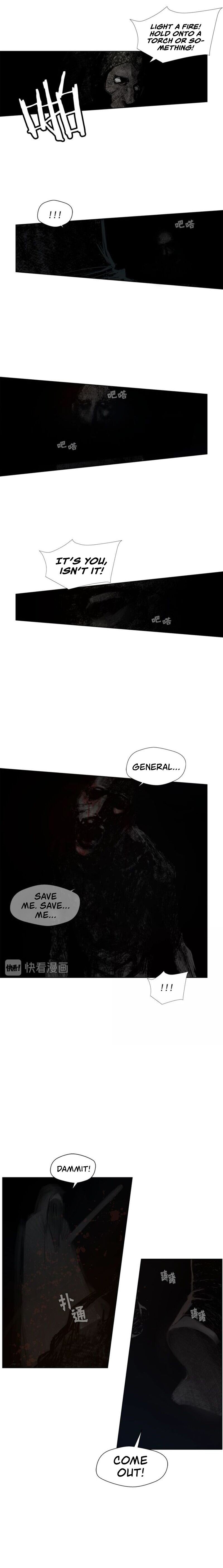 The Sword of Glory Manhwa - Chapter 50 Page 11