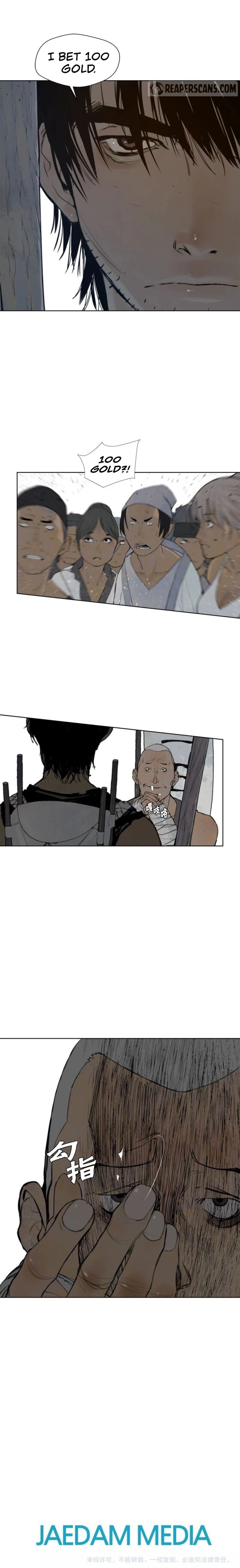 The Sword of Glory Manhwa - Chapter 43 Page 6