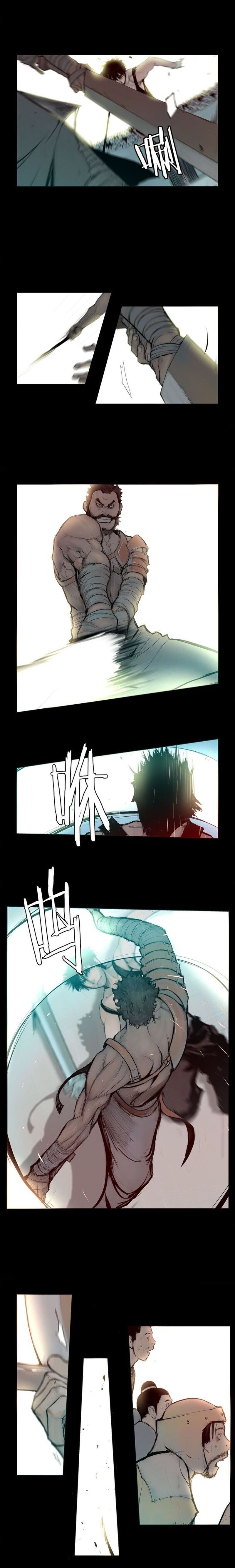 The Sword of Glory Manhwa - Chapter 1 Page 7