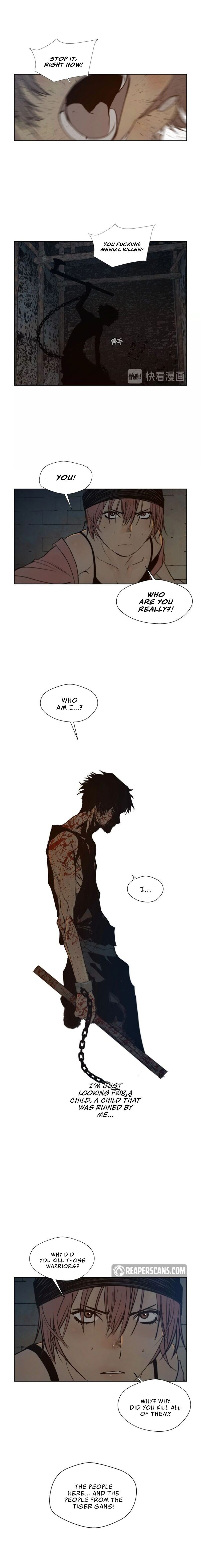 The Sword of Glory Manhwa - Chapter 62 Page 4