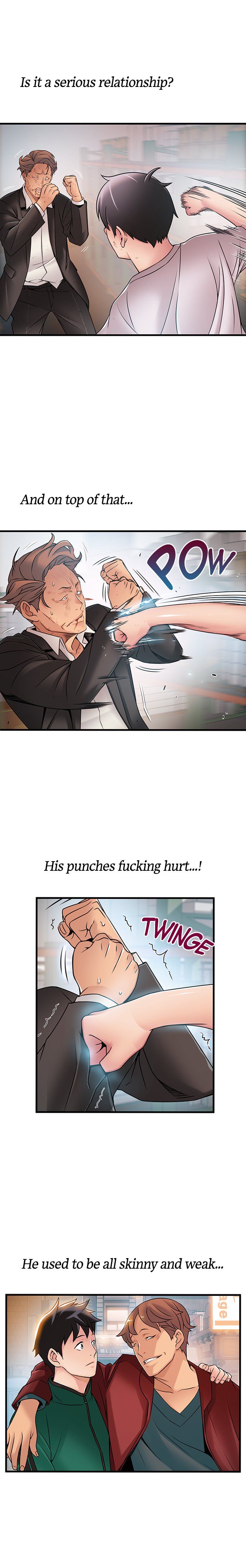 Weak Point Manhwa - Chapter 30 Page 9