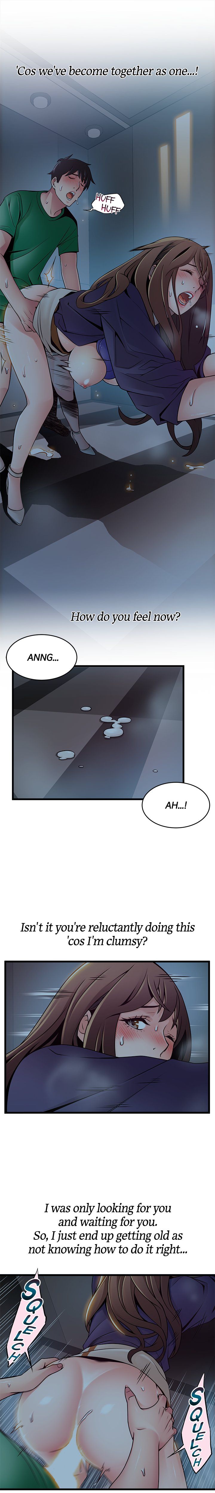 Weak Point Manhwa - Chapter 70 Page 8