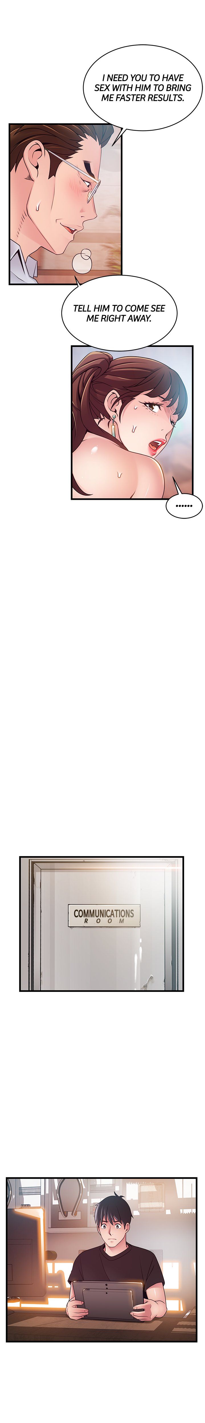 Weak Point Manhwa - Chapter 85 Page 13