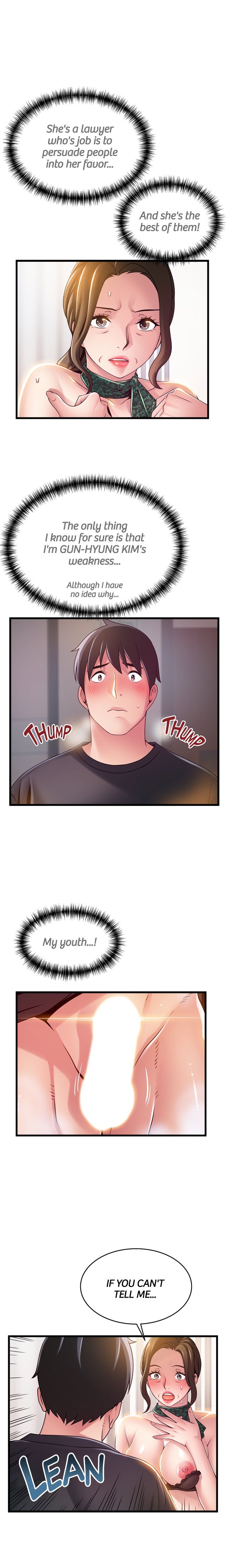 Weak Point Manhwa - Chapter 114 Page 3