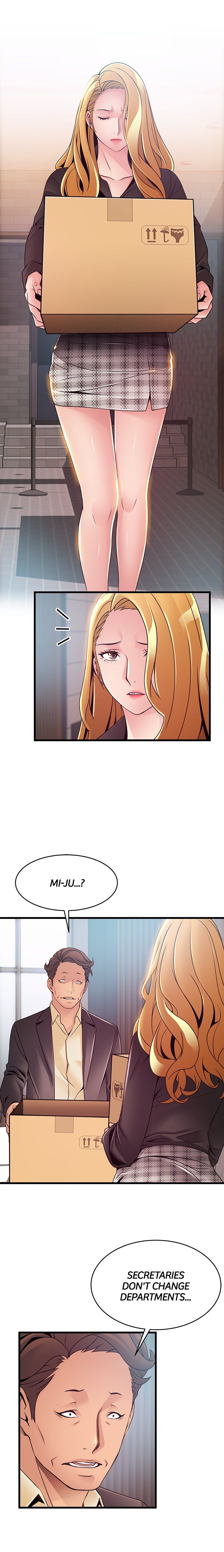 Weak Point Manhwa - Chapter 96 Page 15