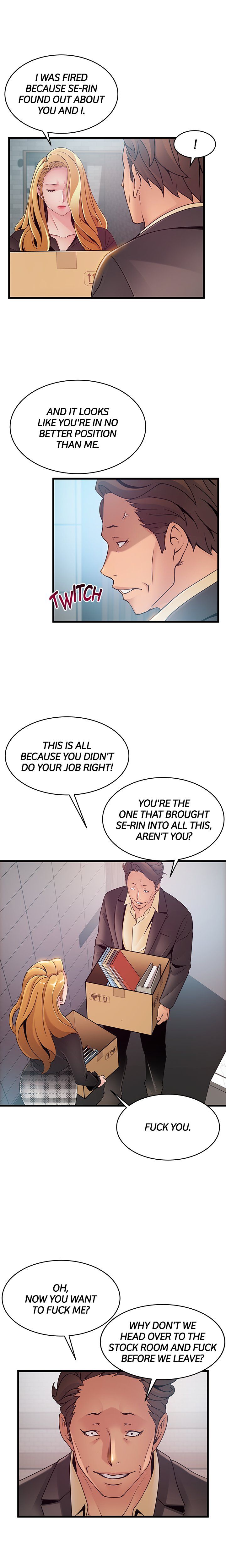 Weak Point Manhwa - Chapter 96 Page 16