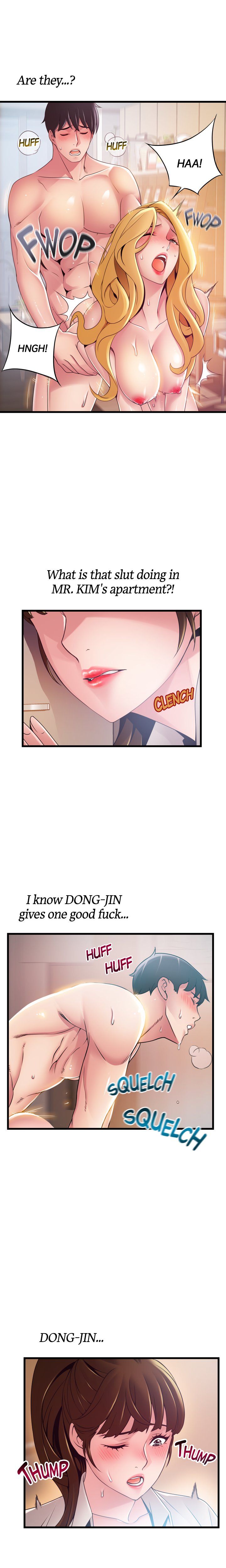 Weak Point Manhwa - Chapter 109 Page 16