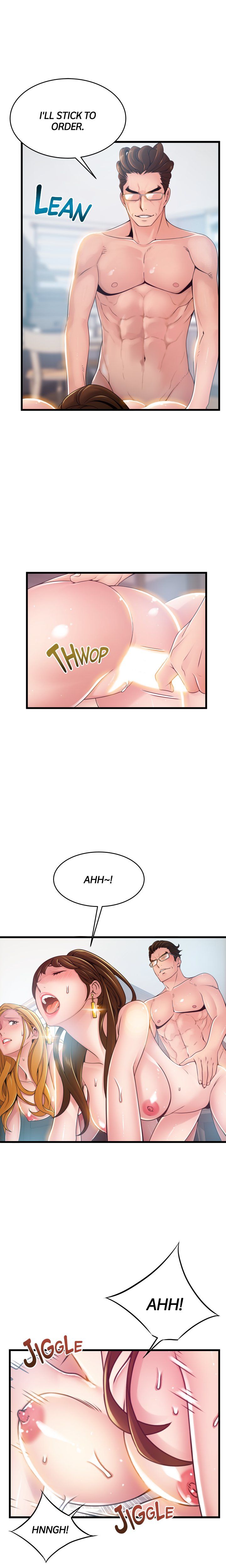Weak Point Manhwa - Chapter 107 Page 3