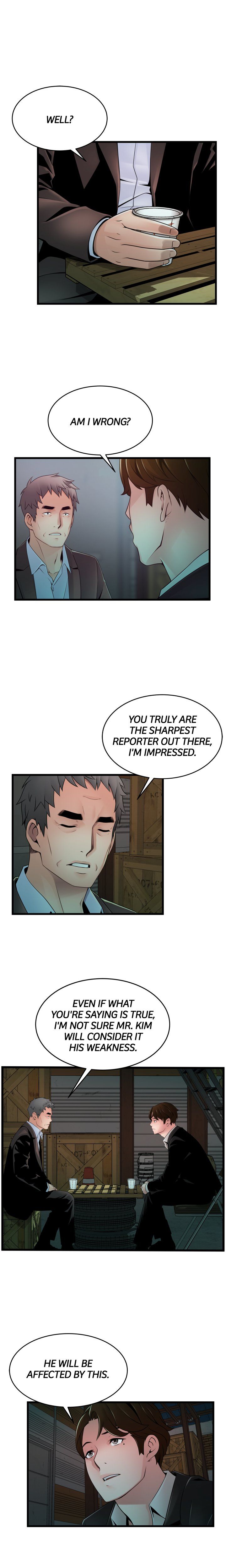 Weak Point Manhwa - Chapter 107 Page 8