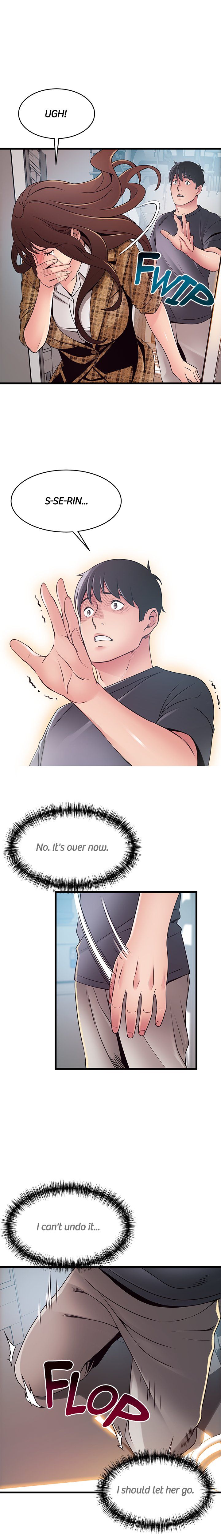 Weak Point Manhwa - Chapter 94 Page 14