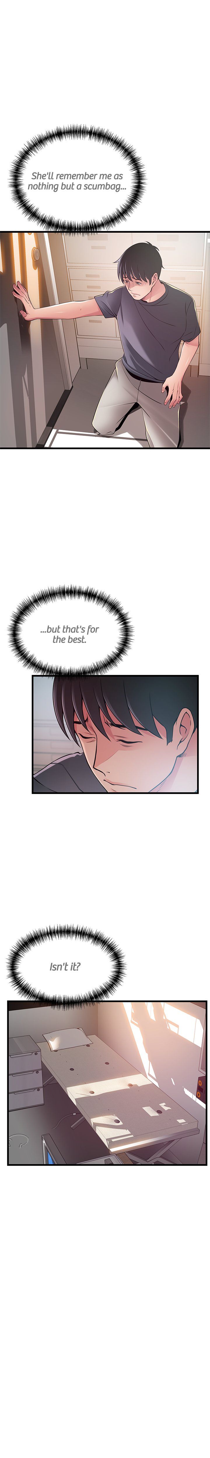 Weak Point Manhwa - Chapter 94 Page 15