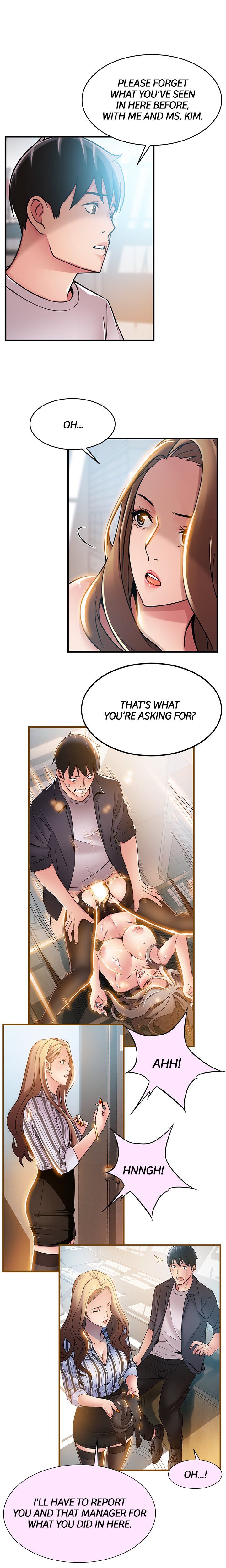 Weak Point Manhwa - Chapter 43 Page 3