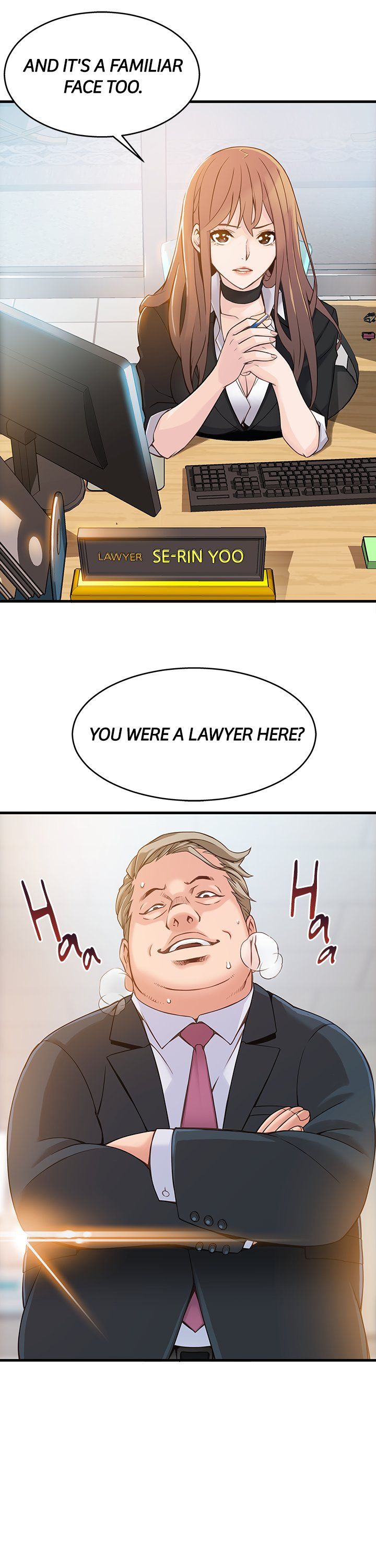 Weak Point Manhwa - Chapter 3 Page 2