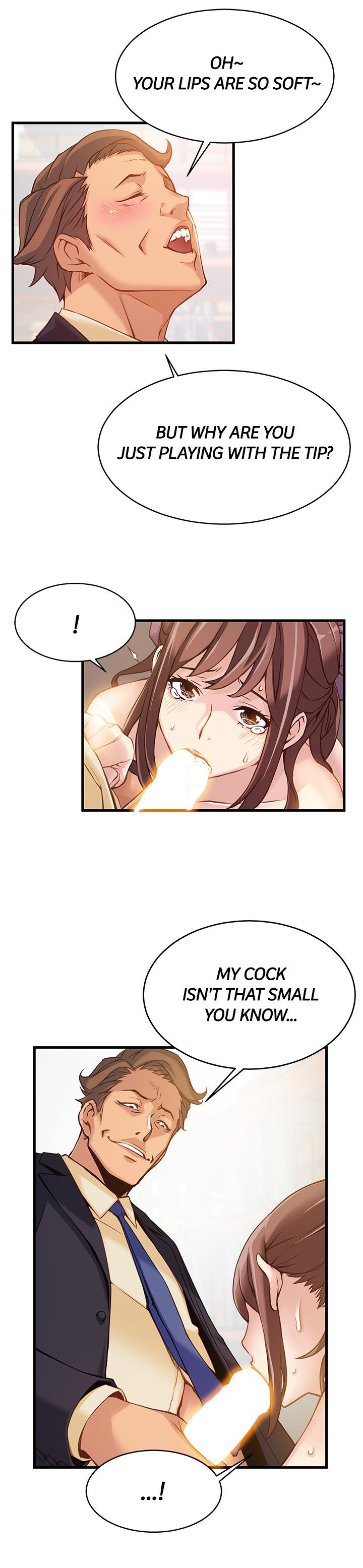 Weak Point Manhwa - Chapter 3 Page 11