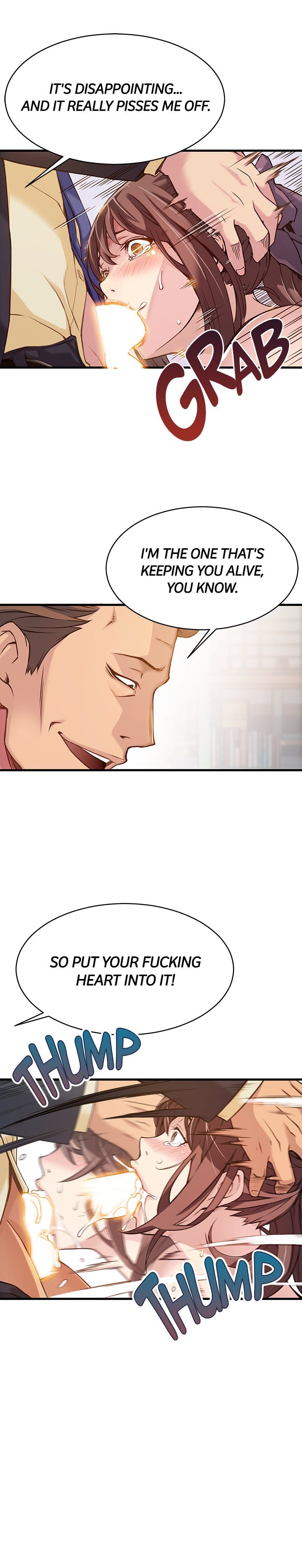 Weak Point Manhwa - Chapter 3 Page 12