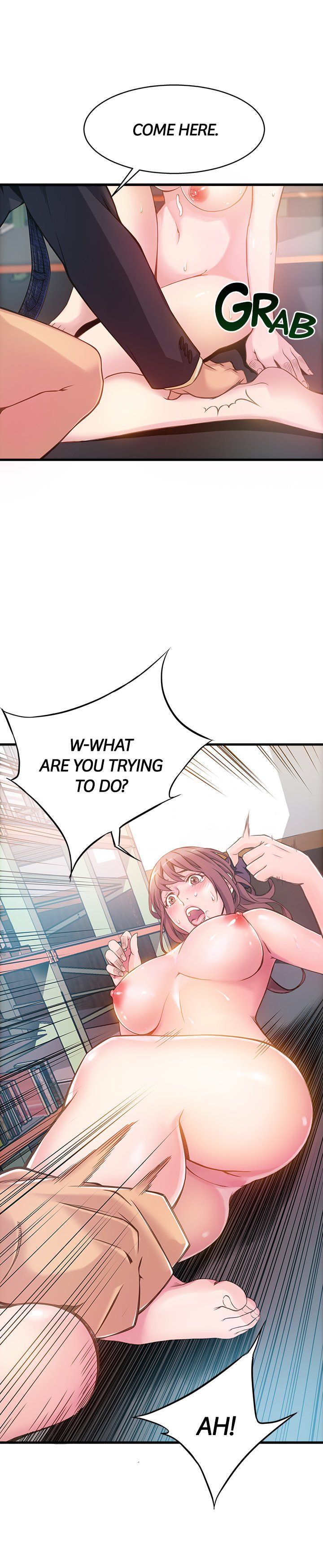 Weak Point Manhwa - Chapter 3 Page 15