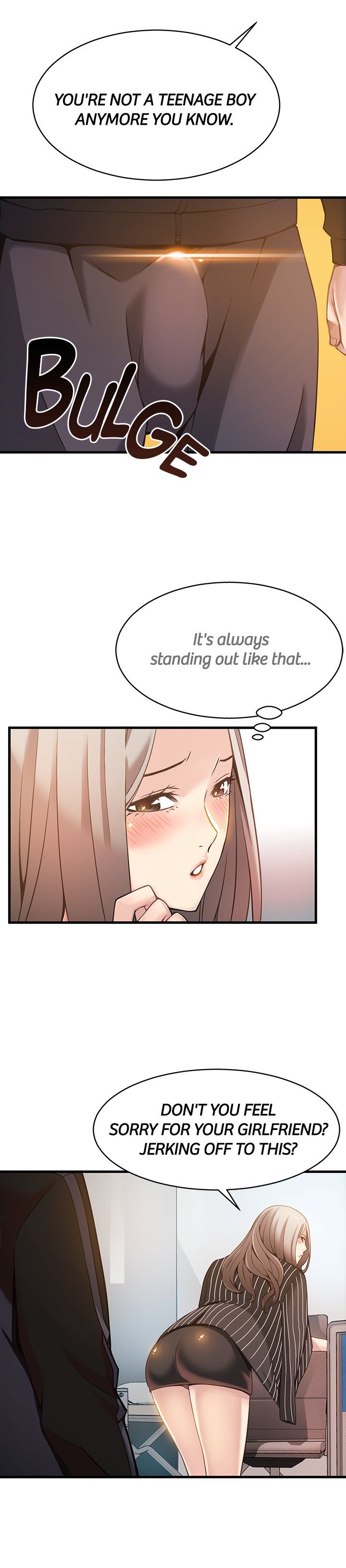 Weak Point Manhwa - Chapter 3 Page 23