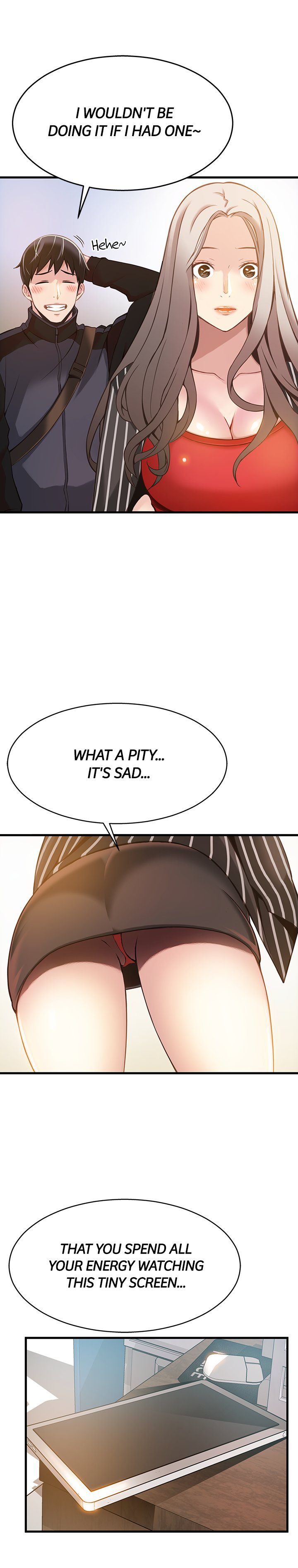 Weak Point Manhwa - Chapter 3 Page 24