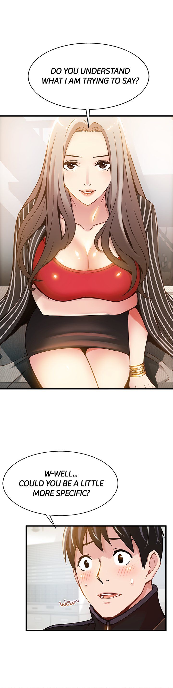 Weak Point Manhwa - Chapter 3 Page 26