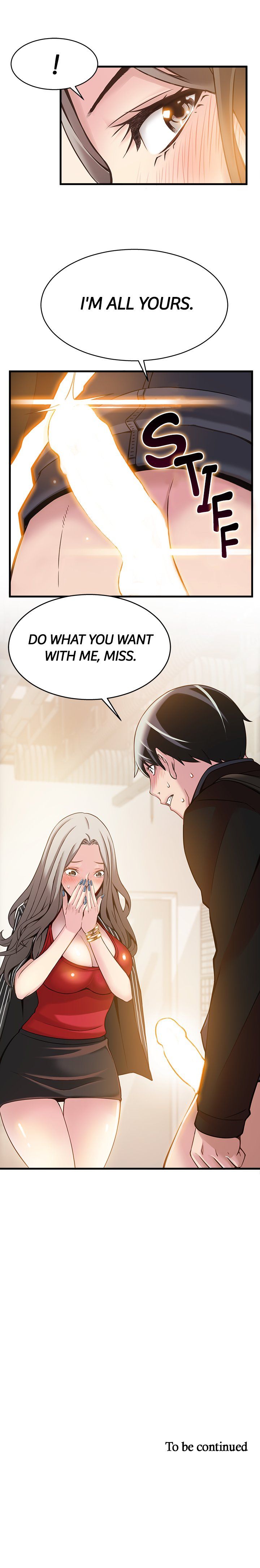 Weak Point Manhwa - Chapter 3 Page 30