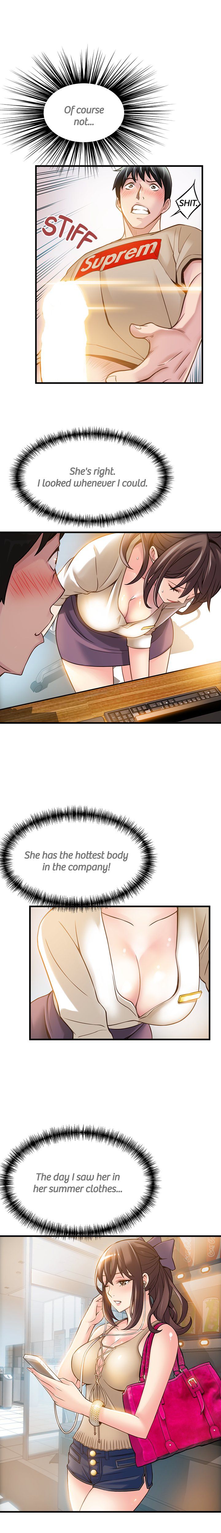 Weak Point Manhwa - Chapter 9 Page 5