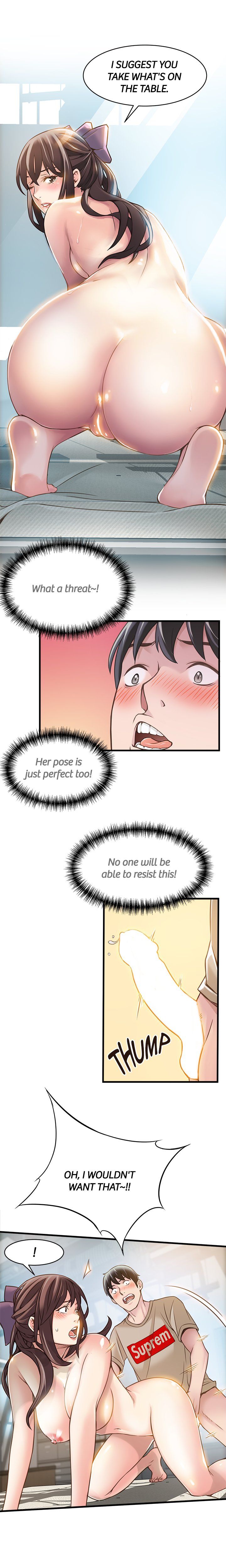 Weak Point Manhwa - Chapter 9 Page 10