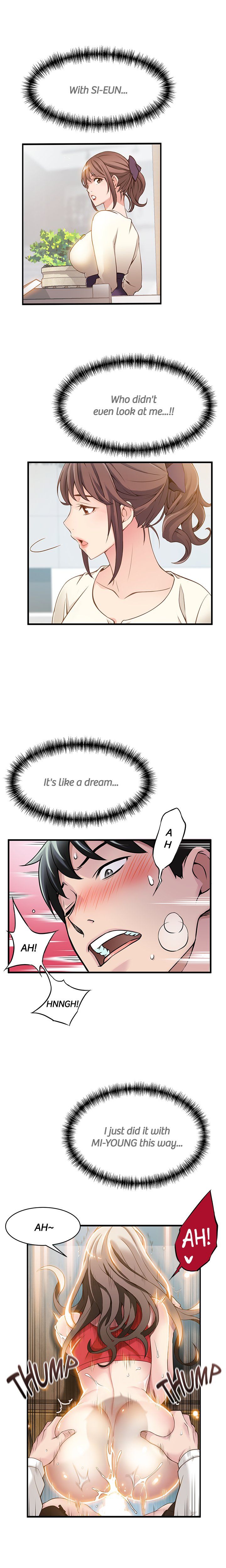 Weak Point Manhwa - Chapter 9 Page 12