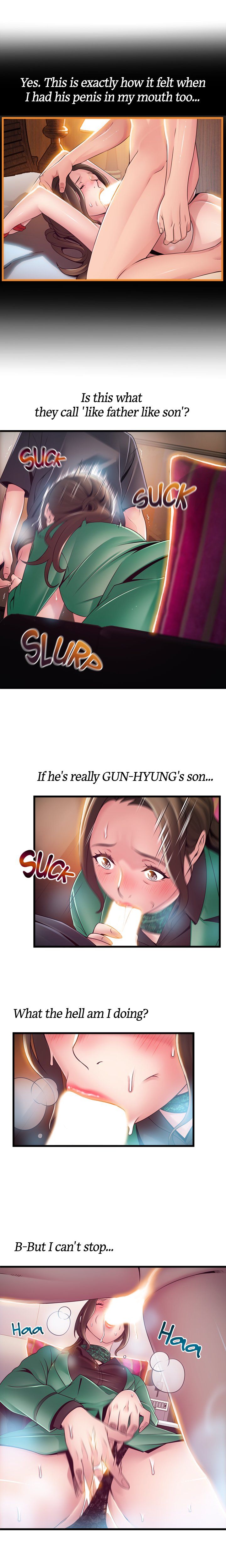 Weak Point Manhwa - Chapter 113 Page 14