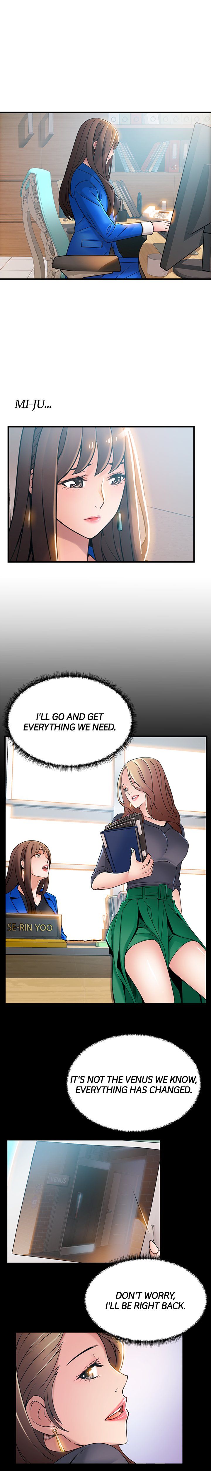 Weak Point Manhwa - Chapter 29 Page 14