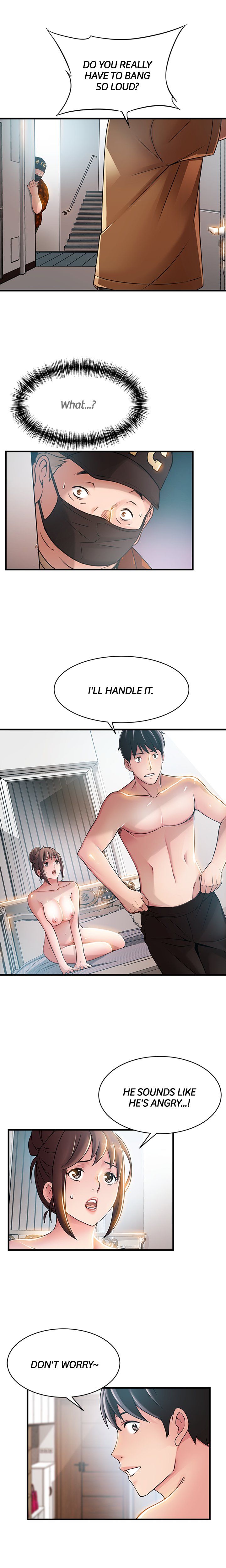Weak Point Manhwa - Chapter 22 Page 2