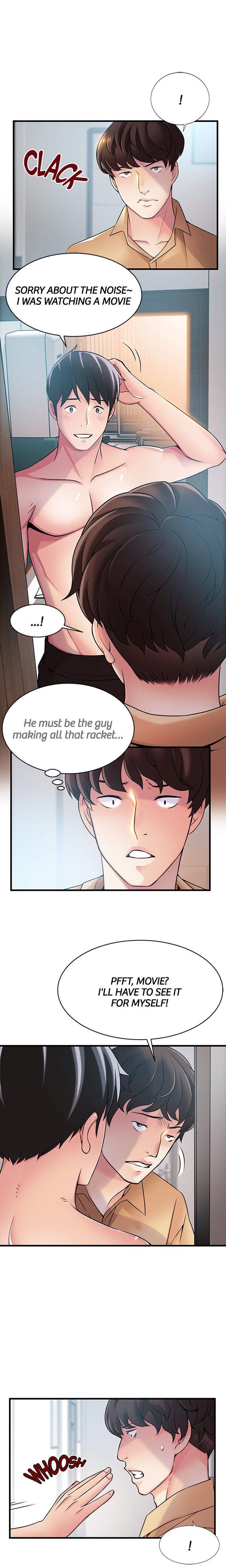 Weak Point Manhwa - Chapter 22 Page 3