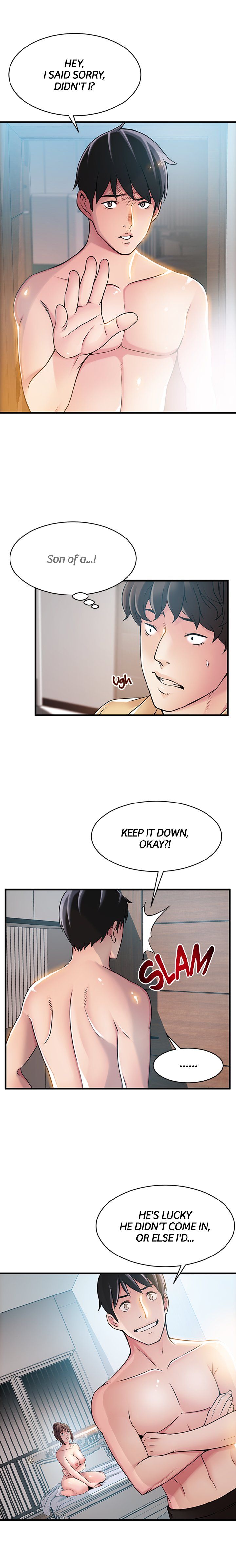 Weak Point Manhwa - Chapter 22 Page 4