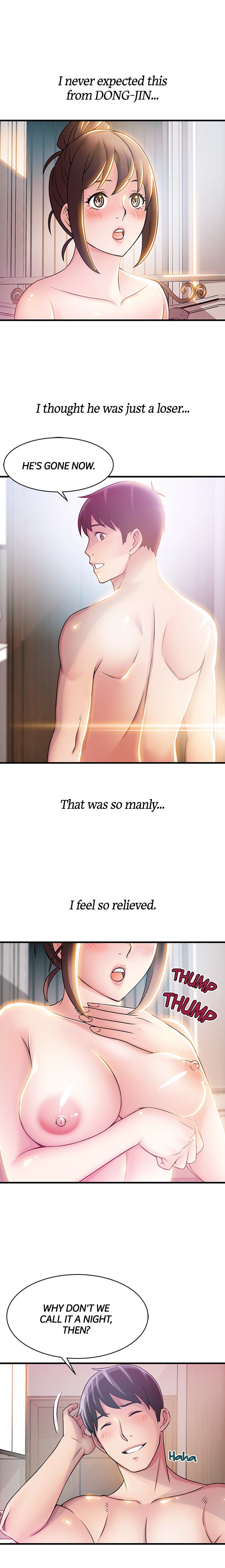 Weak Point Manhwa - Chapter 22 Page 5