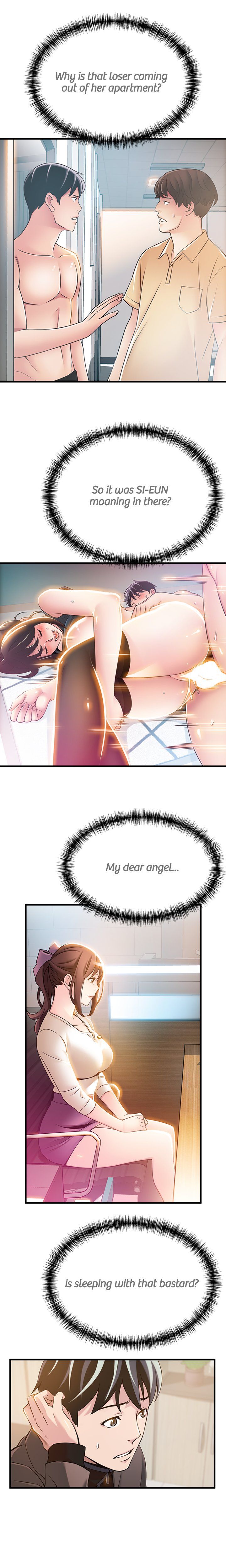 Weak Point Manhwa - Chapter 22 Page 8