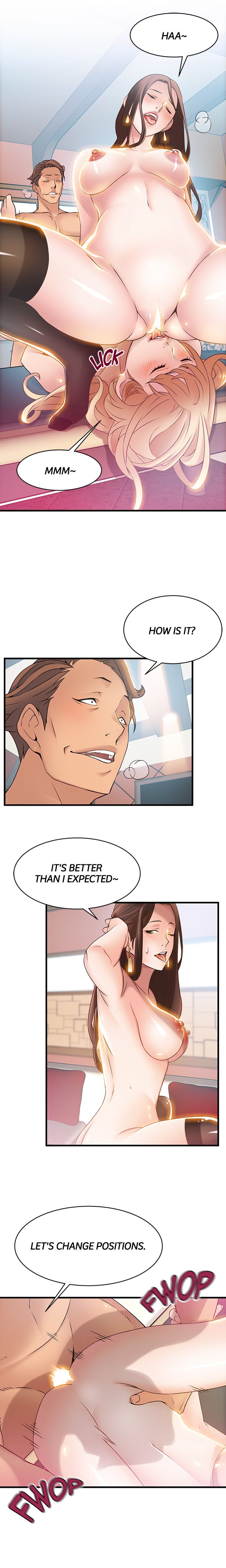 Weak Point Manhwa - Chapter 22 Page 10