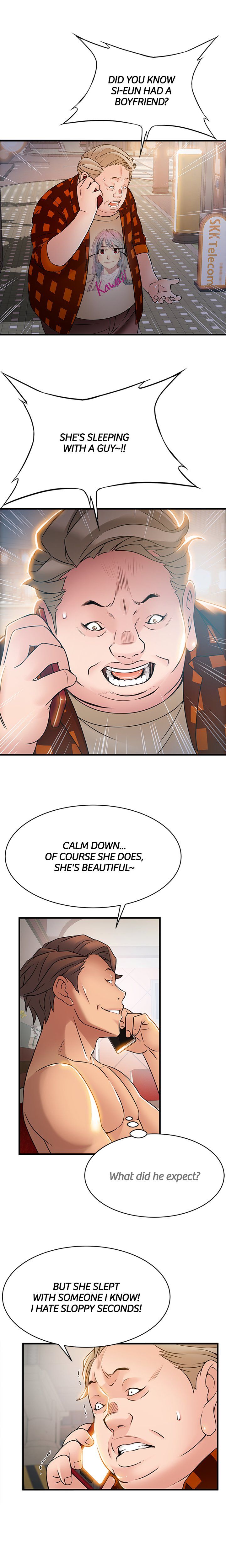 Weak Point Manhwa - Chapter 22 Page 15