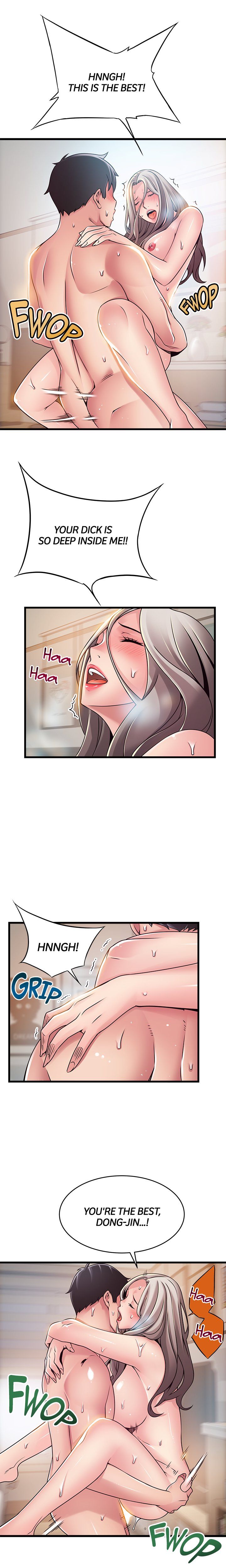 Weak Point Manhwa - Chapter 81 Page 9