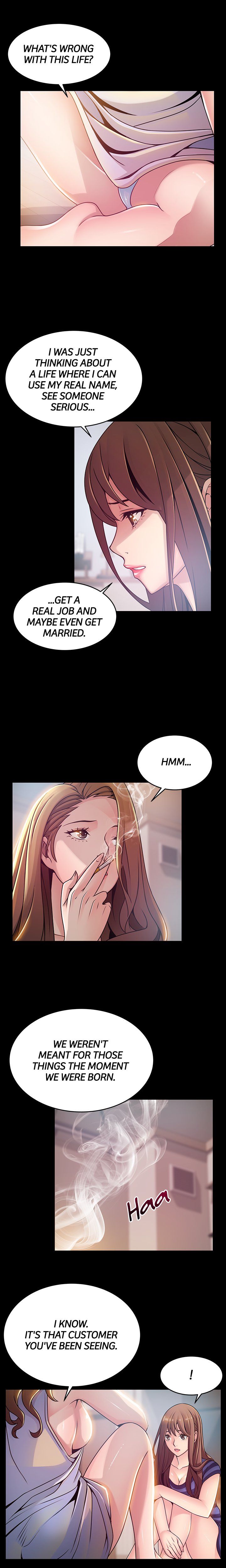 Weak Point Manhwa - Chapter 78 Page 4