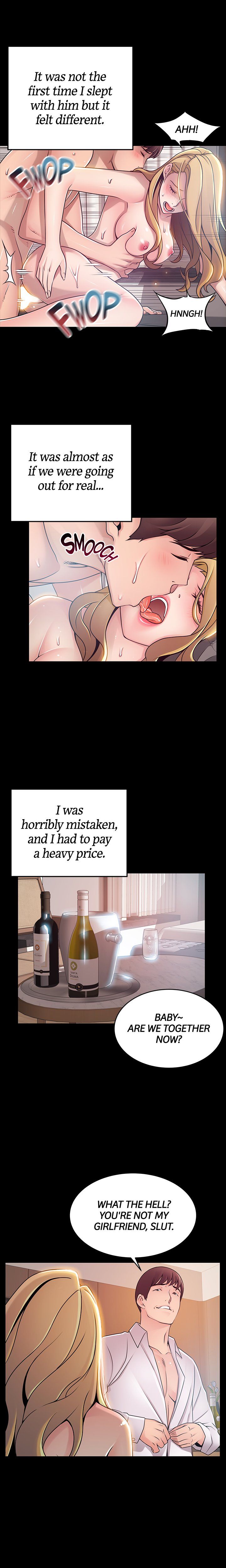 Weak Point Manhwa - Chapter 78 Page 6