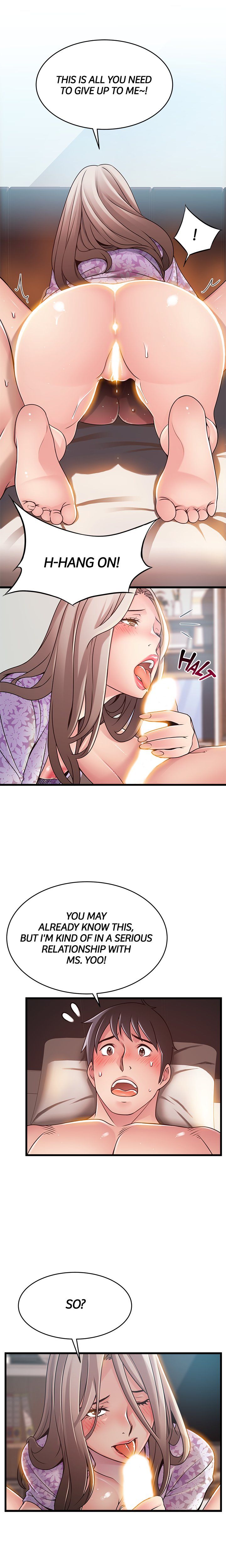 Weak Point Manhwa - Chapter 80 Page 10